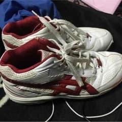 asics バッシュ GELHOOPDUOのサムネイル