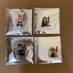 鬼滅の刃 アクリルミニフィギュアコレクションのサムネイル