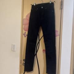 Nudie Jeans HIGTOP TILDE ダークブルー W28 L28のサムネイル