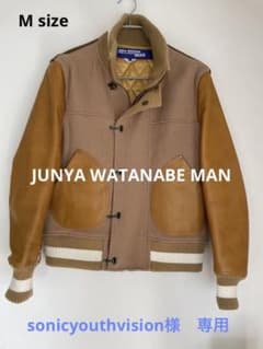【sonicyouthvision 様】JUNYA WATANABEのサムネイル
