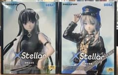 未開封・2体セット】XStellar フィギュア 安和すばる・河原木桃香