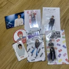 7order 阿部顕嵐　セットのサムネイル
