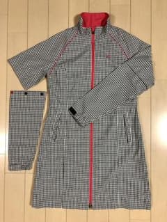 【美品】レインウェア Sサイズのサムネイル