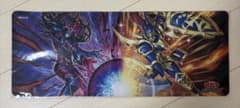 遊戯王 YCSJ 光と闇の儀式 プレイマット - メルカリ