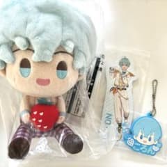 すとぷり　一番くじ　ころんくん　ころん　ぬいぐるみ　らばーますこっと　めもぱっどのサムネイル