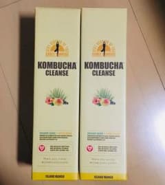 コンブチャクレンズ 2本のサムネイル