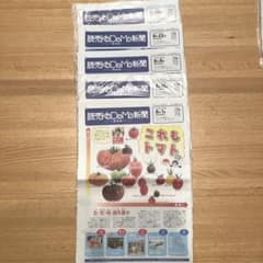 読売こども新聞　2024年8月号のサムネイル