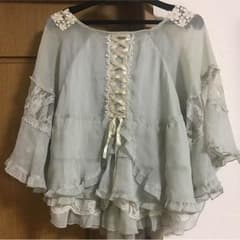 axes 羽織りもの ケープ＊のサムネイル