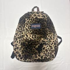90s usa製 激レア JANSPORT ヒョウ柄 リュック y2k 90s 激レア JANSPORT ヒョウ柄 リュック y2k シティー 古着 - メルカリ