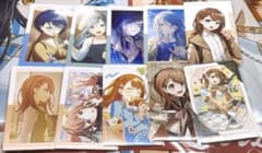 花里みのり　桐谷遥　日野森雫のサムネイル