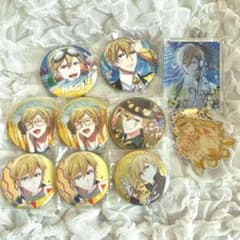 アイナナ 六弥ナギ 缶バッジ コロッタ まとめ - メルカリ