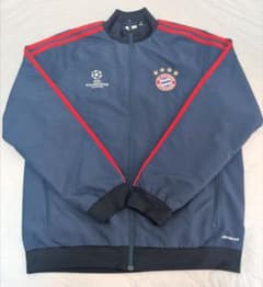 せ*た様 adidas バイエルンミュンヘン CL仕様 トラックジャケット