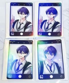 If We Were 咎人ver. 剣持刀也 チェキ風カードのサムネイル