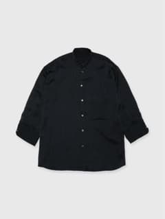 JOSEMOON SATIN STRIPE SHIRT - メルカリ