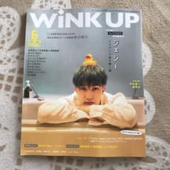 Wink up 6月号のサムネイル