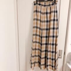 ロングフレアスカートのサムネイル