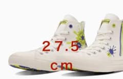 オールスター Z HI ／ スプラトゥーン3 27.5cm新品未開封 - メルカリ