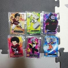 ドラゴンボール アクリルスタンド 6種セットのサムネイル