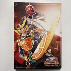 仮面ライダー鎧武&ウィザード　天下分け目の戦国MOVIE大合戦コレクターズパックのサムネイル
