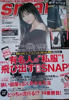 smart付録のサムネイル