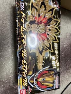 仮面ライダーギーツ　DXドゥームズギーツレイズバックルのサムネイル