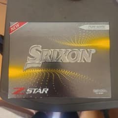 Srixon Z-STAR ゴルフボール 1ダース 12個のサムネイル