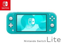 NINTENDO SWITCH LITE ターコイズブルーのサムネイル