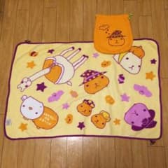 카피바라 씨 담요 전용 건착 포함