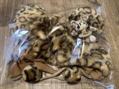 ディズニー ヒョウ柄 ファンキャップのサムネイル