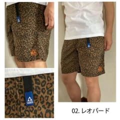 GERRY メンズ ハーフパンツ クライミングショートパンツのサムネイル