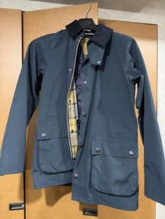 (美品)Barbour ビデイル 2レイヤー&キルティングベスト 38 セットのサムネイル