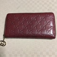 GUCCI☆長財布のサムネイル