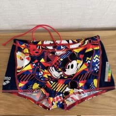 arena TOUGHSUIT ミッキー柄水着のサムネイル