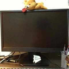 サカキ様専用出品 20インチ 液晶モニターのサムネイル