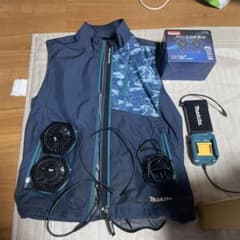 マキタ空調服のサムネイル