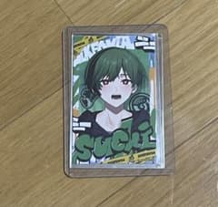 シクフォニ　トレカ　すちのサムネイル