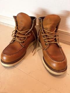 レッドウィング REDWING 875 8E アイリッシュセッター 縦刺繍羽タグのサムネイル
