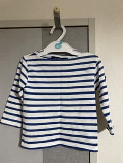 SAINT JAMES ストライプ長袖カットソーのサムネイル