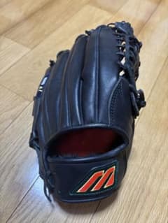 ミズノ　ビューリーグ　大人用　イチローモデル　軟式用　ビッグM 赤ビュー ミズノ ビューリーグ 大人用 イチローモデル 軟式用 ビッグM 赤ビュー