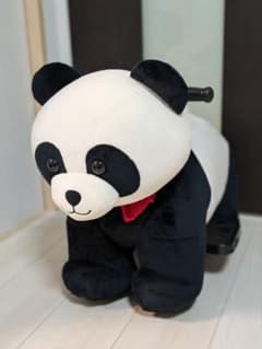 電動乗用パンダ - メルカリ