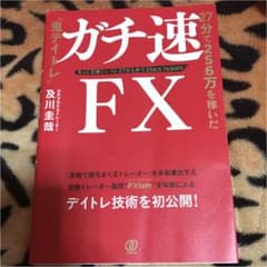 ガチ速FX 27分で256万を稼いだ"鬼デイトレ"のサムネイル