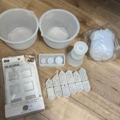 シリコンモールド まとめ売り 製菓ジェスモナイトのサムネイル