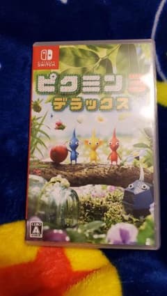 ピクミン3のサムネイル