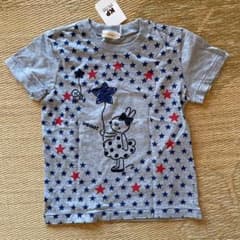 ニットプランナー　Tシャツ　120のサムネイル