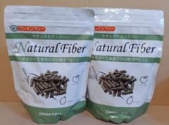 オリミツ ナチュラルファイバー  500g✕2 （賞味期限：2024.11）のサムネイル