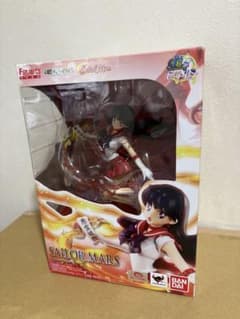 美少女戦士セーラームーン フィギュアーツZERO セーラーマーズ 12456