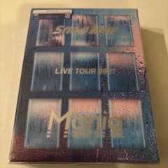 Snow Man LIVE TOUR 2021 Mania〈…のサムネイル