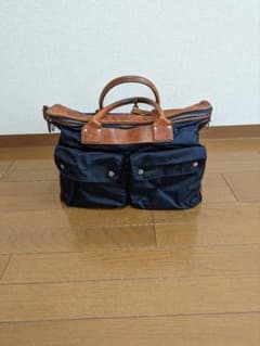 フェリージ　ビジネスバッグ　中古のサムネイル