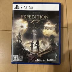EXPEDITION 33 PS5のサムネイル