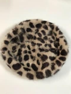 ベレー帽のサムネイル